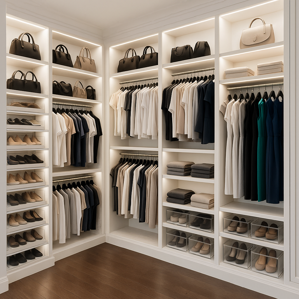 Closet Organization System